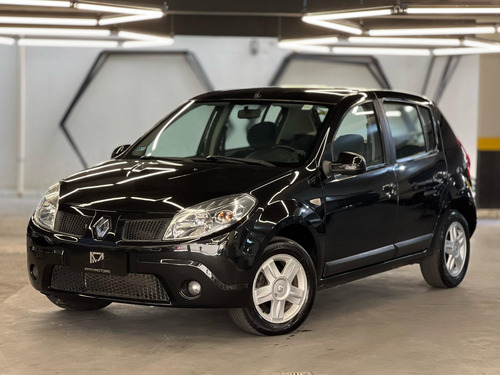 Renault Sandero 1.6 PRIVILÉGE 16V FLEX 4P MANUAL