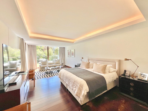 Increible E Impecable Departamento En San Damián, Las Condes