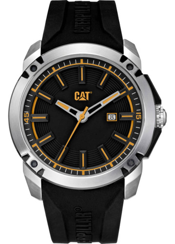 Reloj Cat Black Collection Negra Ah.141.21.127 Hombre