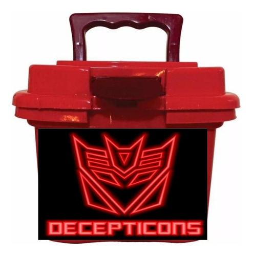 Cajita Dulcero Transformers 32 Pzs !!!!