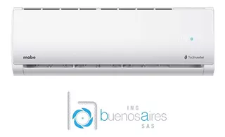 Aire Acondicionado Mabe 12000 Btu Tipo Split Inverter 110v