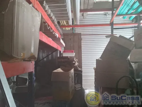 Bodega, Ubicada En Zona Comercial Cod. 26136
