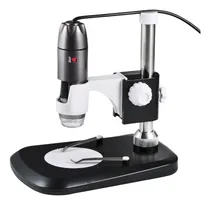 Comprar Microscopio Digital Usb 1000x Zoom 2mp 8luz Led Pc 