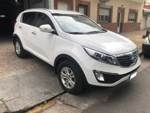 Kia Sportage 4x2 At Ex