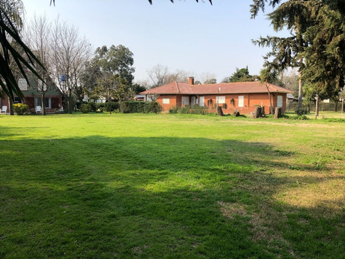 Imagen 5 de 11 de Amplio Lote En Barrio Parque, Excelente Entorno