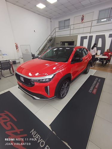 Fiat FASTBACK 1.3 T270 At6