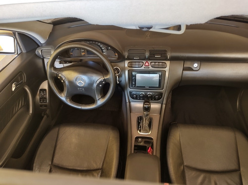 Mercedes-benz Classe C C200 Kompressor