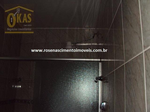 Imagem 5 de 30 de Sobrado Com 3 Dormitórios À Venda, 150 M² Por R$ 350.000,00 - Sítio São José - Suzano/sp - So0033