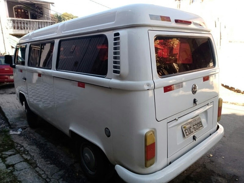 Imagem 3 de 5 de Volkswagen Kombi 2011 1.4 Standard Total Flex 3p