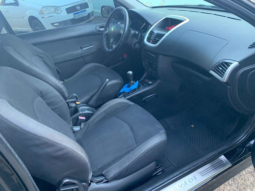 Imagem 6 de 6 de Peugeot 207 2009 1.6 16v Xs Flex 3p