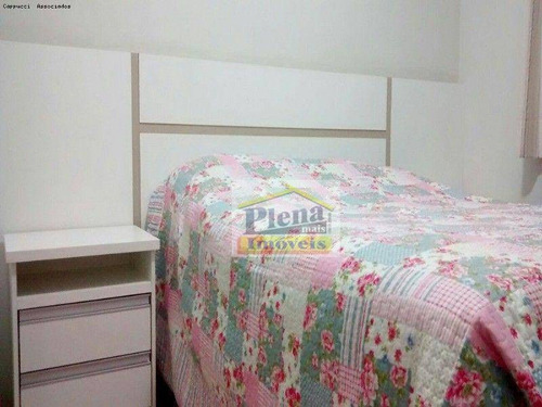 Imagem 8 de 12 de Apartamento Com 2 Dormitórios À Venda, 40 M² Por R$ 190.000 - Jardim Nova Hortolândia I - Hortolândia/sp - Ap1358