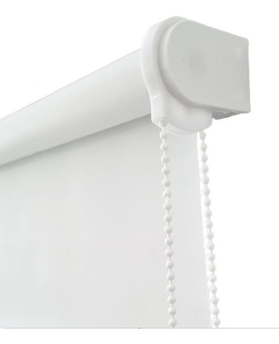 Cortina Rolo Blackout 1,95 L X 2,20 A 100% Blecaute 0% Luz