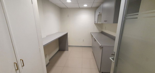 Oficina 226m2 Acondicionada Area Abierta Y Privados En Anzures