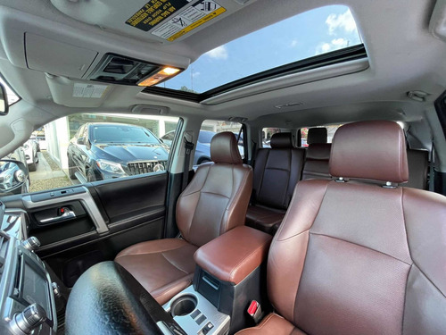 Imagen 15 de 15 de Toyota 4runner Limited Americano