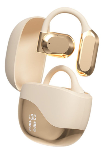 Auriculares Con Traducción De Idiomas Auriculares De Oro