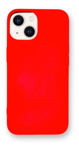 Funda Silicona Premium Para iPhone 14