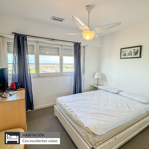 Hotel En Venta Frente Al Mar, Punta Mogotes, Mar Del Plata!