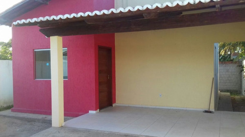 Casa Nova Em Macaiba