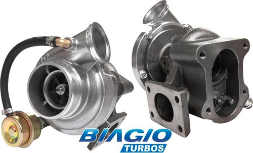 Turbina Biagio F/cargo 815e  1317e Eletrônico Vw 8150e 9150e