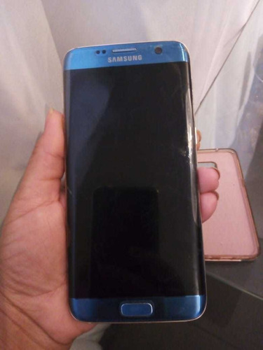 Celular Galaxy Samsung S7 Edge Não Está Funcionando