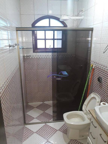 Sobrado Com 3 Dormitórios À Venda, 300 M² Por R$ 530.000,00 - Parque Savoi City - São Paulo/sp - So0107