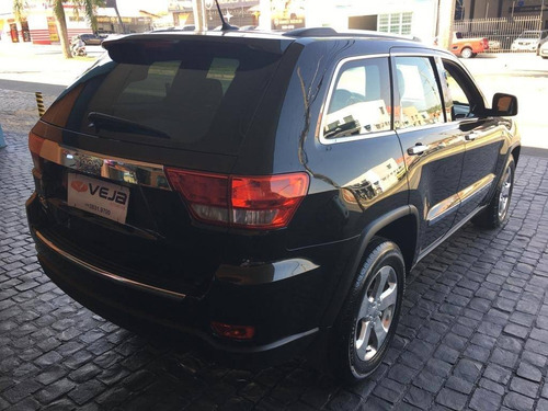 Imagem 6 de 9 de Jeep Grand Cherokee 3.6 Limited 4x4 V6 24v Gasolina 4p