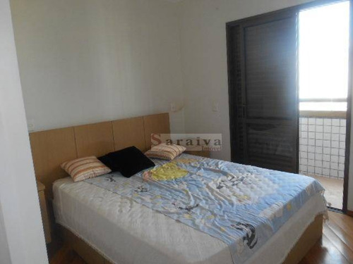Imagem 18 de 30 de Cobertura Com 3 Dormitórios À Venda, 270 M² Por R$ 1.200.000,00 - Parque São Diogo - São Bernardo Do Campo/sp - Co0230