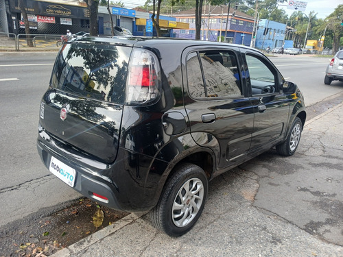 Fiat Uno 1.0 Attractive Flex 5p