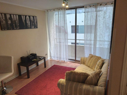 Arriendo Depto. 1 Dormitorio Bellas Artes