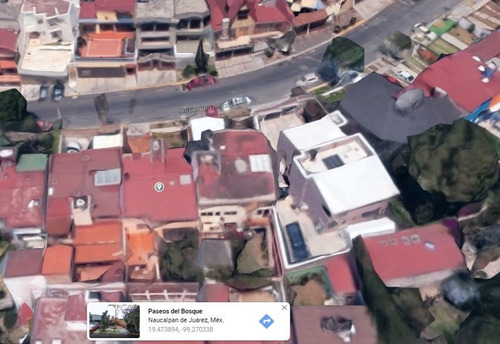 Imagen 13 de 14 de En Naucalpan, En Paseos Del Bosque, Bonita Casa Havb