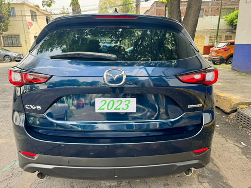 Mazda CX-5 2.5 S Grand Touring 4x2 At