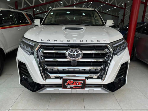 Imagen 2 de 11 de Toyota Prado Vx