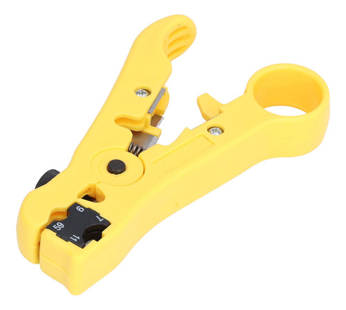 Pelacables Coaxiales Multifunción Ajustable Manual