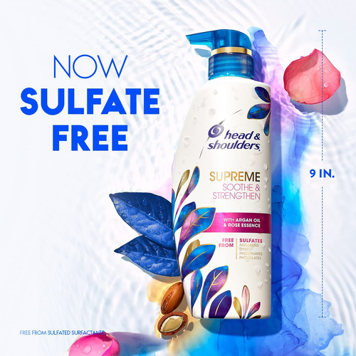 Conjunto De Shampoo E Condicionador Head & Shoulders Supreme