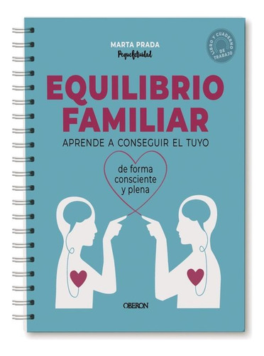 Libro: Equilibrio Familiar. Prada Gallego, Marta. Anaya Mult
