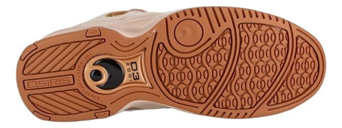 Zapatillas Osiris D3 2001 Marrones
