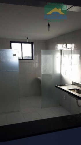 Imagem 12 de 12 de Apartamento Residencial À Venda, Camboinha, Cabedelo - Ap0158. - Ap0158