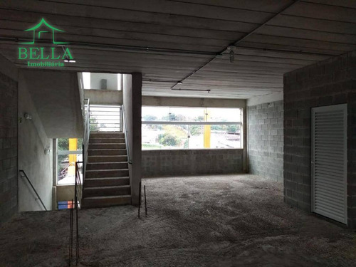 Galpão Para Alugar Por R$ 6.000/mês - Vila Menk - Osasco/sp - Ga0194