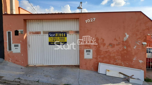 Imagem 1 de 20 de Casa Para Aluguel Em Parque Da Figueira - Ca004099