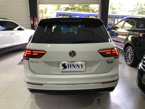 Volkswagen Tiguan Tiguan Allspac R-line 350 Tsi 2.0 4x4 Gas