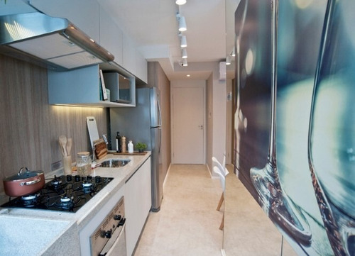 Imagem 4 de 15 de Apartamento À Venda No Bairro Jardim Celeste - São Paulo/sp - O-17734-29327