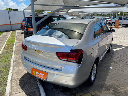 Imagem 4 de 7 de Chevrolet Cobalt 1.8 Mpfi Ltz 8v Flex 4p Automático
