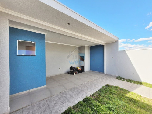 Imagem 18 de 25 de Casa À Venda No Bairro Eucaliptos Com 03 Quartos Sendo 01 Suíte, Em Fazenda Rio Grande. - Ca01813 - 70337502