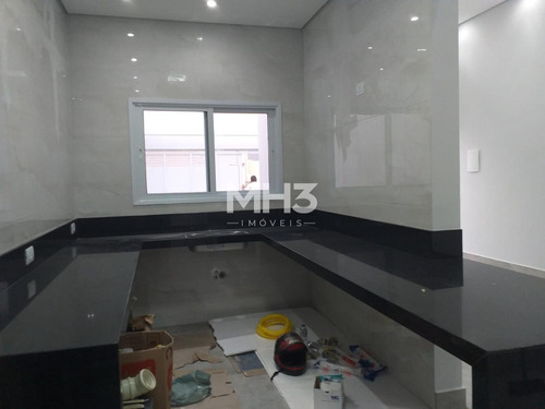 Imagem 9 de 22 de Casa À Venda Em Jardim Boer I - Ca006798