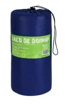 Comprar Colchonete Saco De Dormir Acampamento Camping  ( Azul )