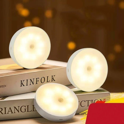 Luminária Lâmpada Led Sensor De Presença Acende Automatico