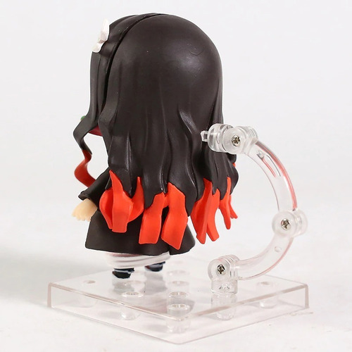 Imagen 5 de 7 de Figura Nezuko Kamado (accesorios 1194) - Kimetsu No Yaiba