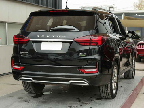 SsangYong NEW REXTON LIMITED PLUS 2.2TD 8AT 4WD 9AB