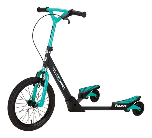 Patin 3 Ruedas Carro Scooter Razor Deltawing Niño