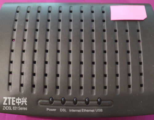 Modem Wifi Aba Acceso A Banda Ancha (Usado)